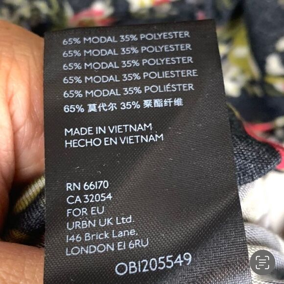 NWT Urban Outfitters Dalton Ruched Mesh Mini Dress Size Medium - Picture 7 of 8